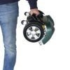 ortopedia-online-scooter aluminio LUMA - Scooter de aluminio desmontable de gran autonomía