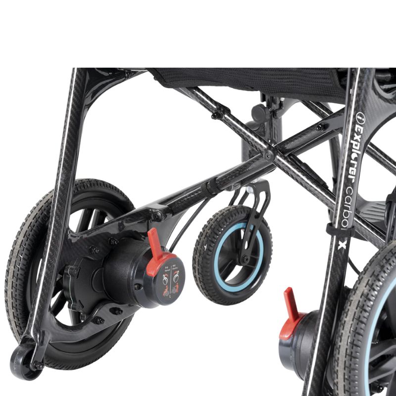 ortopedia-online-silla de ruedas fibra de carbono I-Explorer Noa