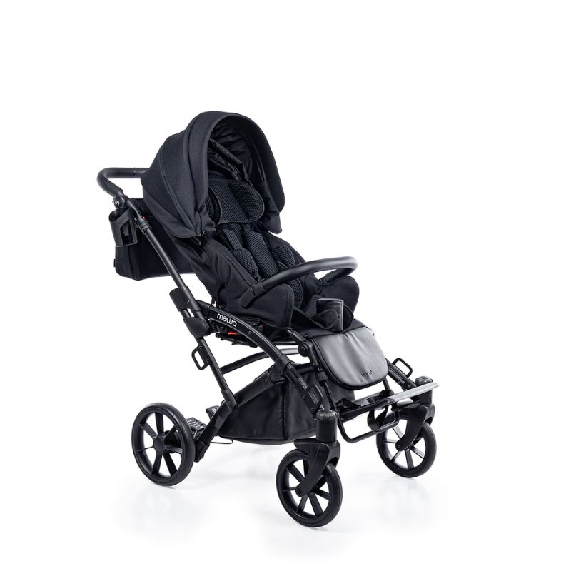 ortopedia-online-silla pediatrica mewa pro negra Silla pediátrica PCI Mewa Pro
