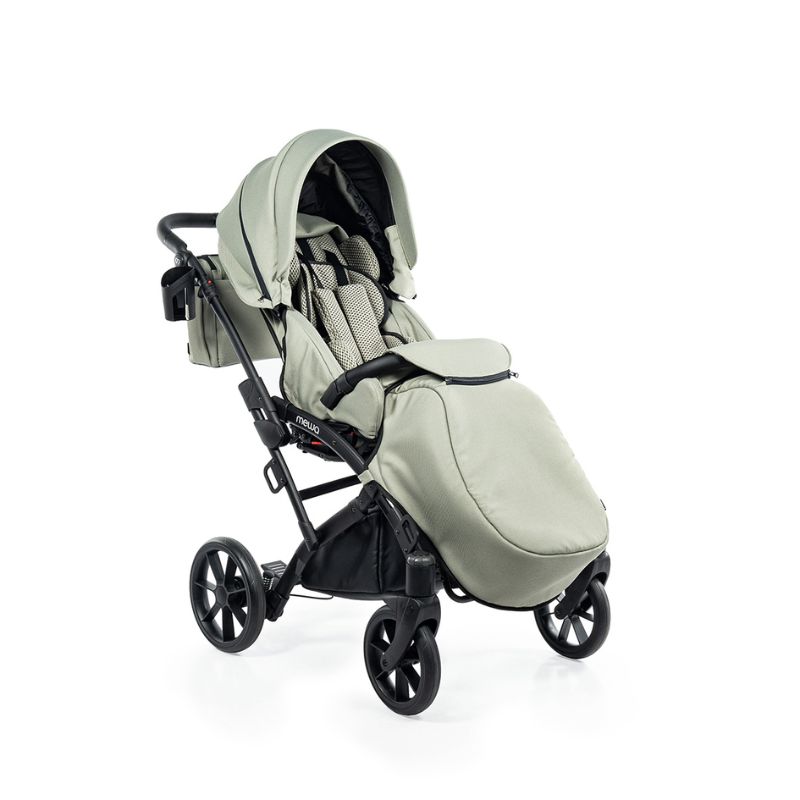 ortopedia-online-silla pediatrica mewa pro verde Silla pediátrica PCI Mewa Pro
