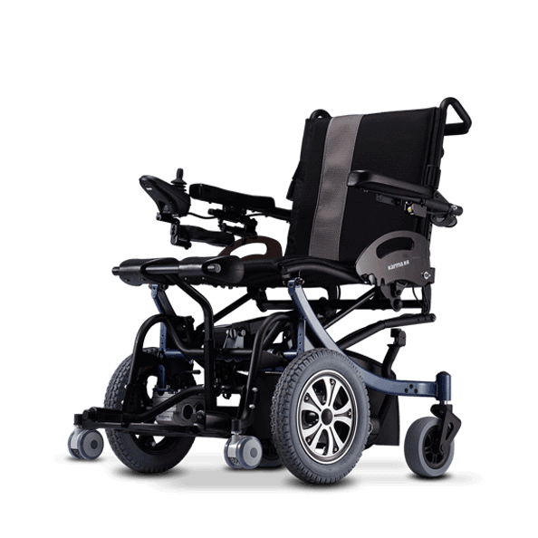 Silla de ruedas multipostural Karma KP-80 Ergo Stand