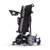Silla de ruedas multipostural Karma KP-80 Ergo Stand _lateral