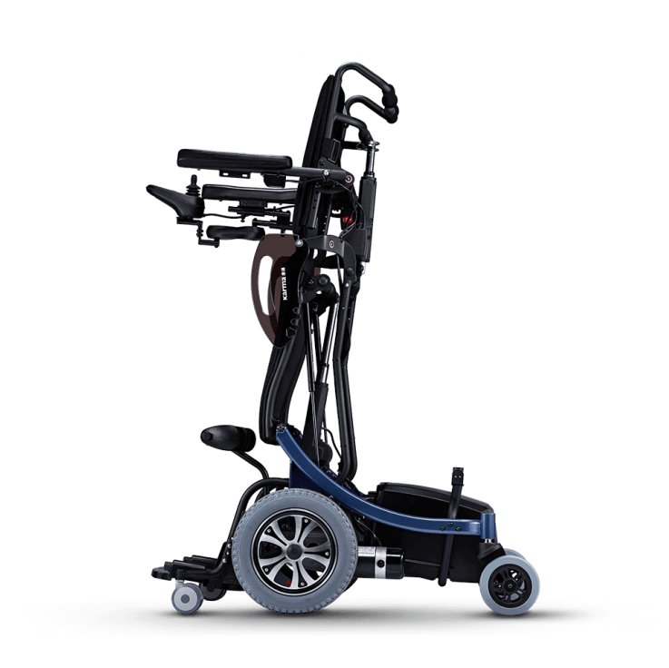 Silla de ruedas multipostural Karma KP-80 Ergo Stand