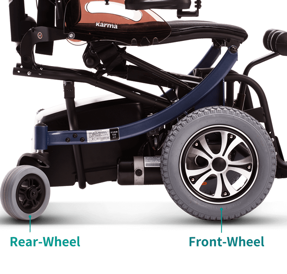 ortopedia-online-Ergo stand KP80 back 6 silla de ruedas bidepestacion Silla eléctrica multipostural Karma KP-80 Ergo Stand