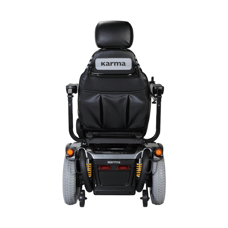 Silla Karma Leon Capital gris
