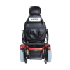 Silla Karma Leon Capital roja