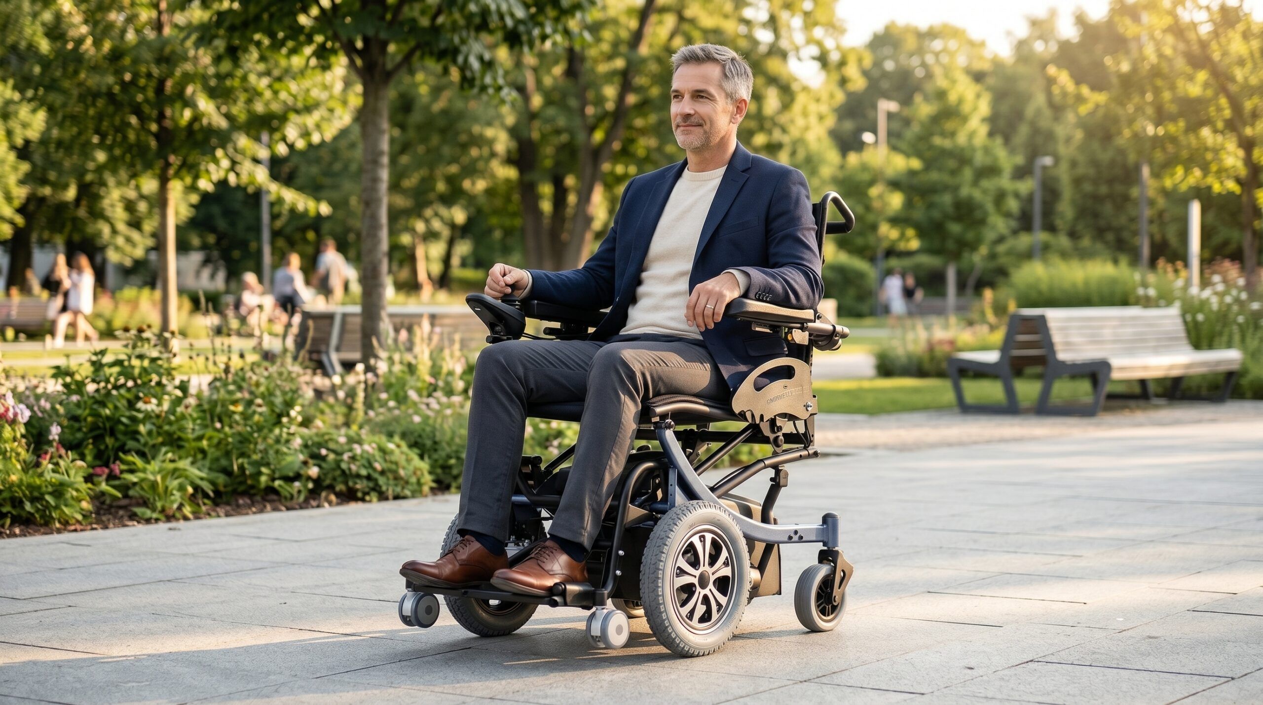 Silla eléctrica multipostural Karma KP-80 Ergo Stand