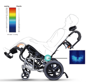 Silla VIp 2 basculación