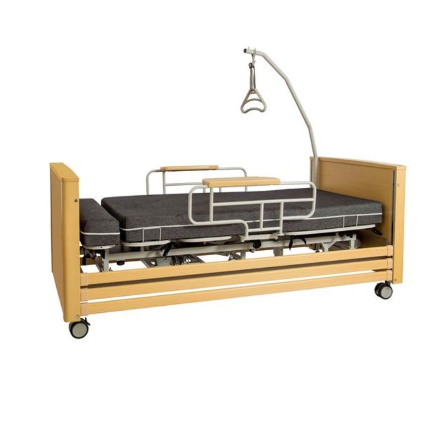 cama-articulada-con-rotacion ortopedia-online-cama articulada con rotacion Cama giratoria eléctrica