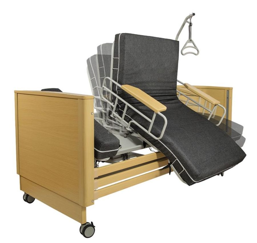 cama-giratoria-articulada cama electrica con rotacion