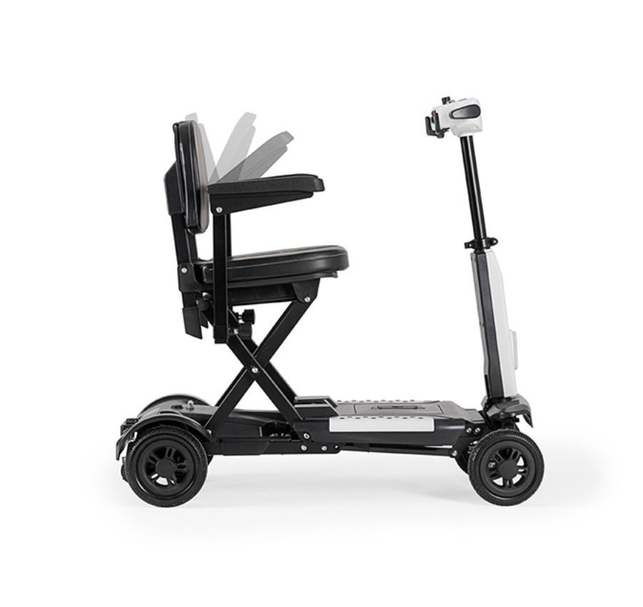 ortopedia-online-i ares I-Ares - Scooter con plegado eléctrico