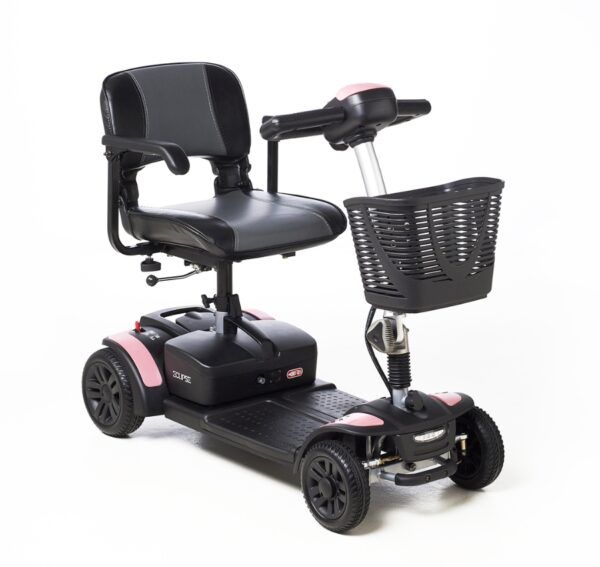 ECLIPSE LITIO - Scooter desmontable de 20 Ah
