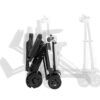ortopedia-online-scooter i ares wellell I-Ares - Scooter con plegado eléctrico