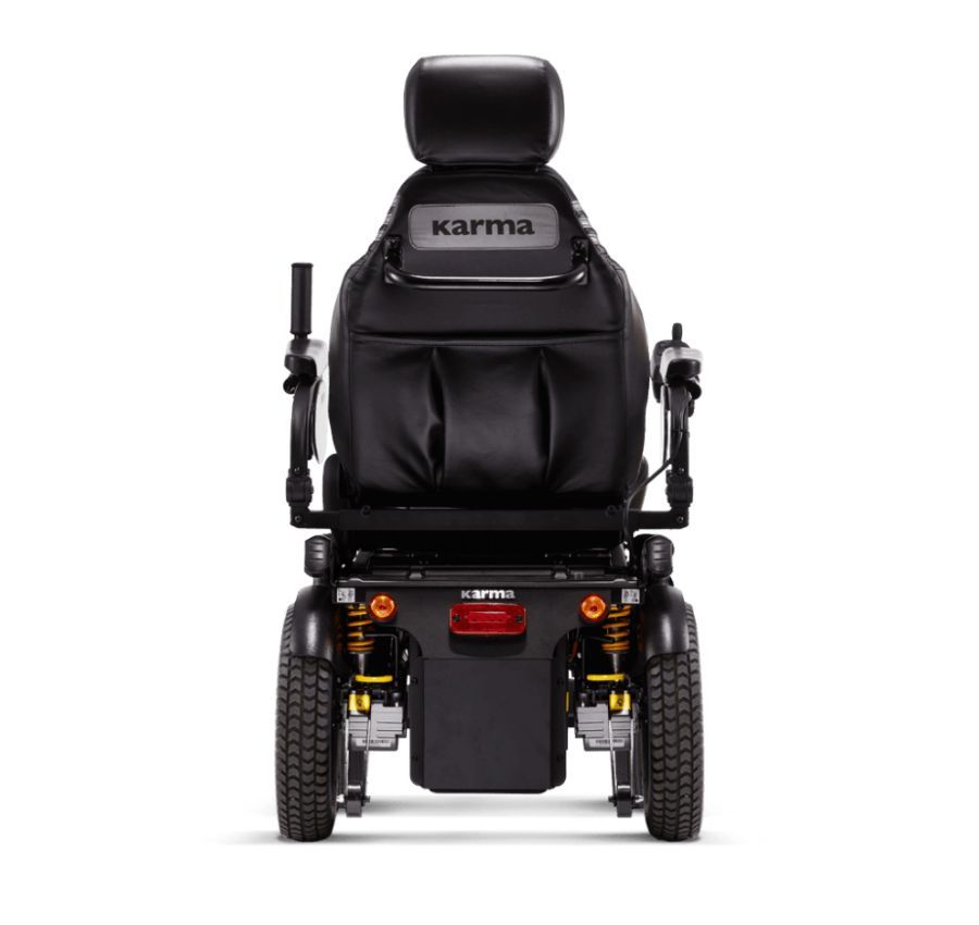 ortopedia-online-silla de ruedas blazer reclinacion Blazer Captain - Silla de ruedas eléctrica con reclinación manual