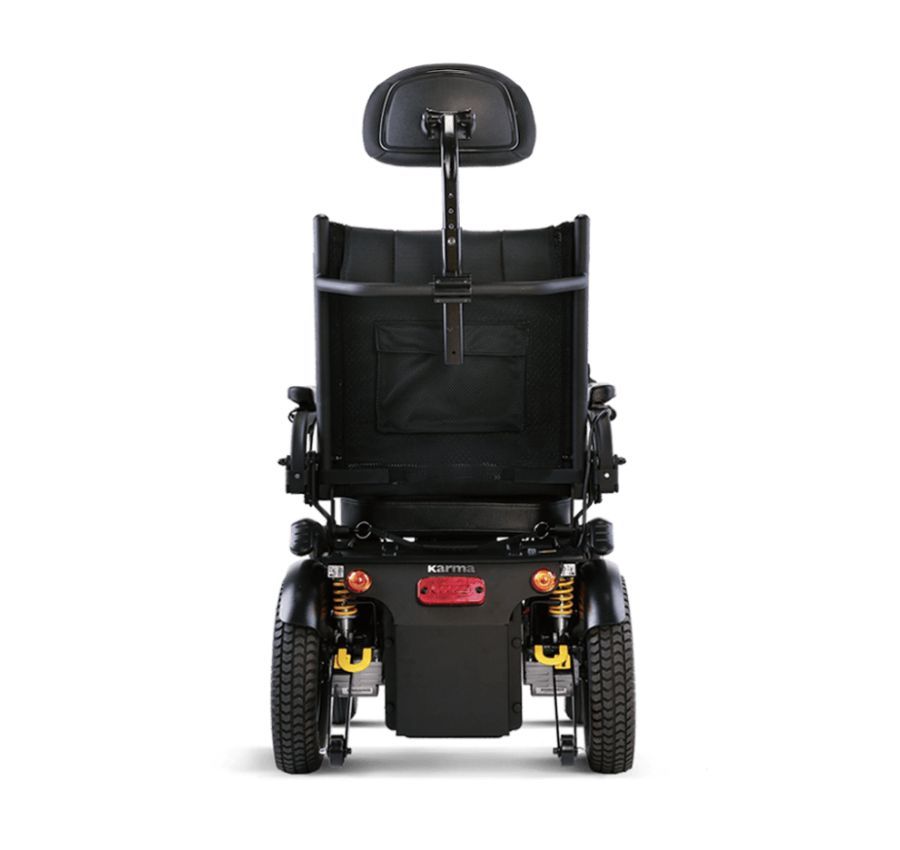 ortopedia-online-silla de ruedas electrica reclinacion Blazer Sling - Silla de ruedas eléctrica reclinable