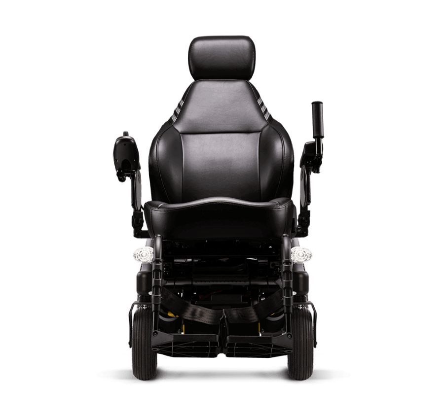 ortopedia-online-silla electrica reclinable blazer captain Blazer Captain - Silla de ruedas eléctrica con reclinación manual