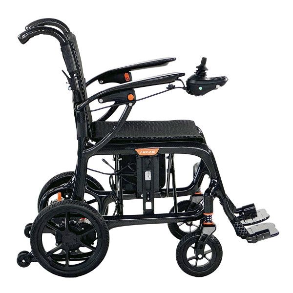 ortopedia-online-silla electrica plegable R800 2 product Silla eléctrica plegable de carbono R800