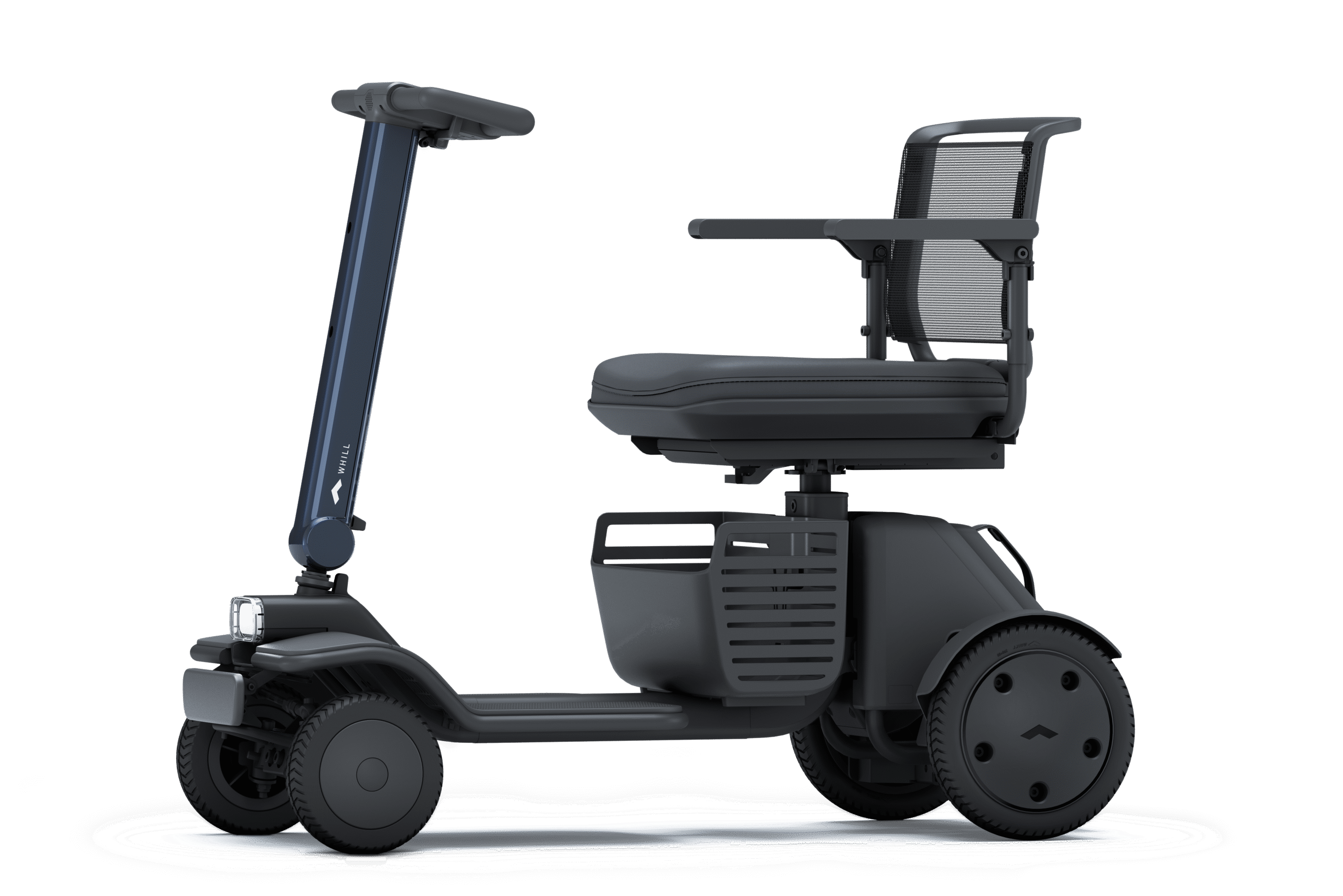 ortopedia-online-F QTR L Blue 1 scaled Scooter Wellell Model R