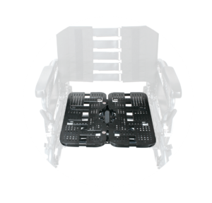 Silla de ruedas manual bariátrica Karman KM-BT10 asiento