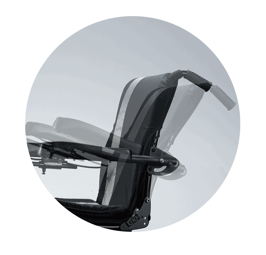 ortopedia-online-KP 10.3S 910x870 backrest Silla de ruedas motorizada Ergo Traveller