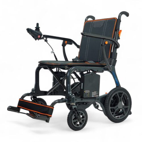 Silla de ruedas plegable Libercar Vera