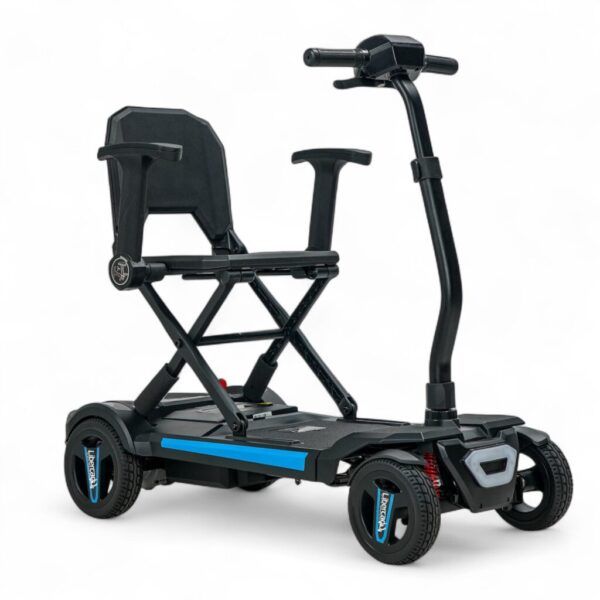 Scooter eléctrico plegable Libercar Zenit