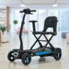 Scooter eléctrico plegable Libercar Zenit