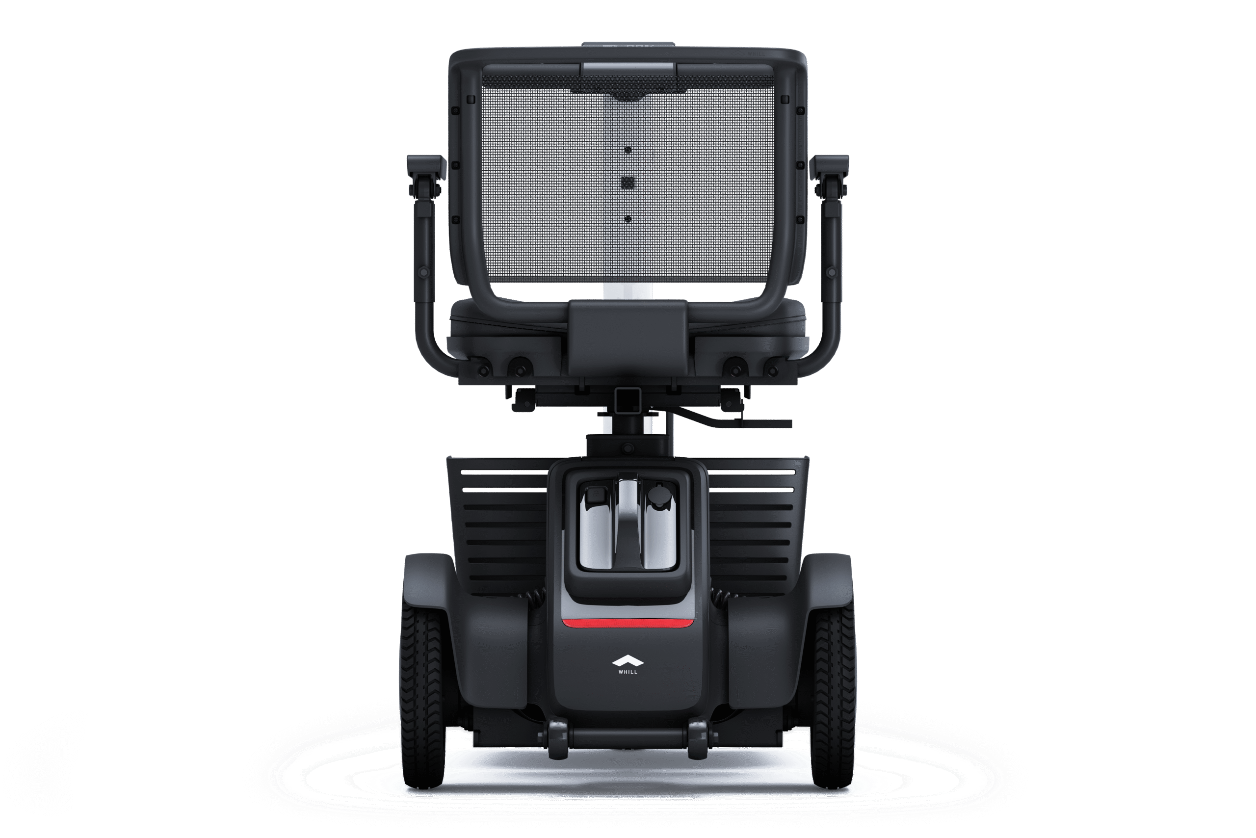 ortopedia-online-Scooter Model R lateral2 scaled Scooter Wellell Model R