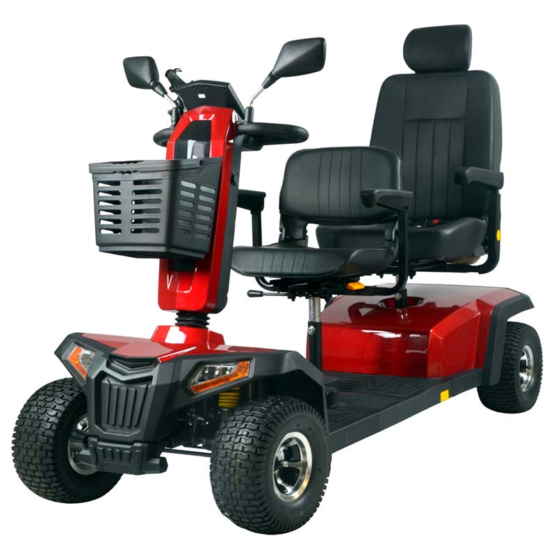 Scooter_danubio_biplaza Scooter Danubio Biplaza