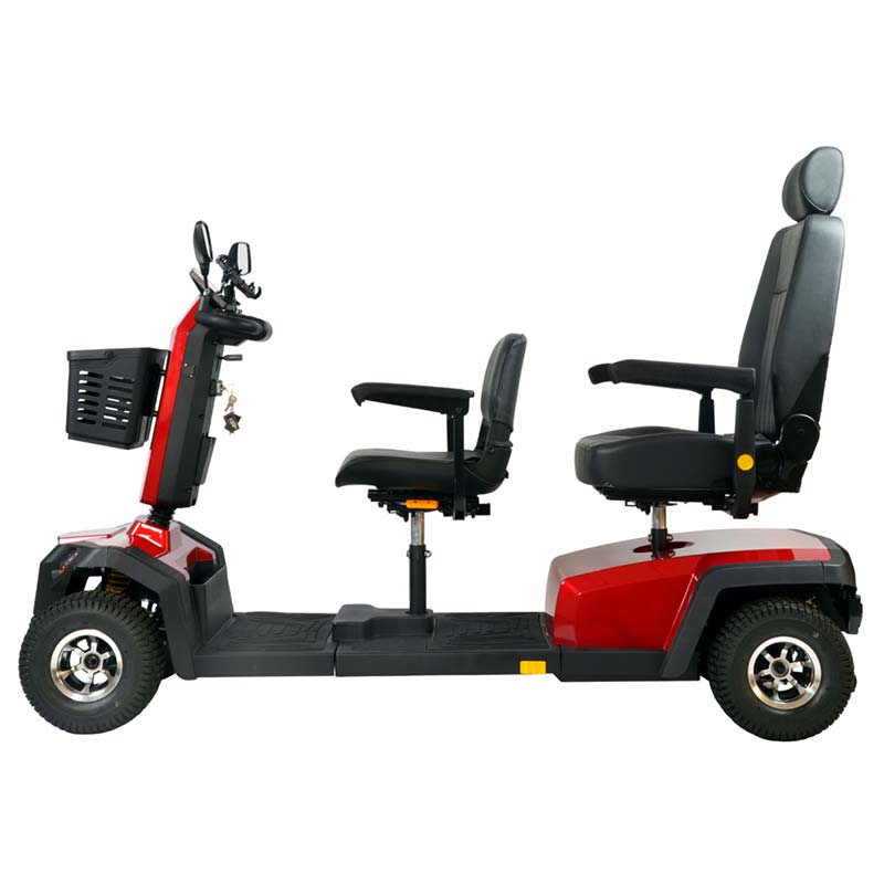 Scooter Danubio Biplaza