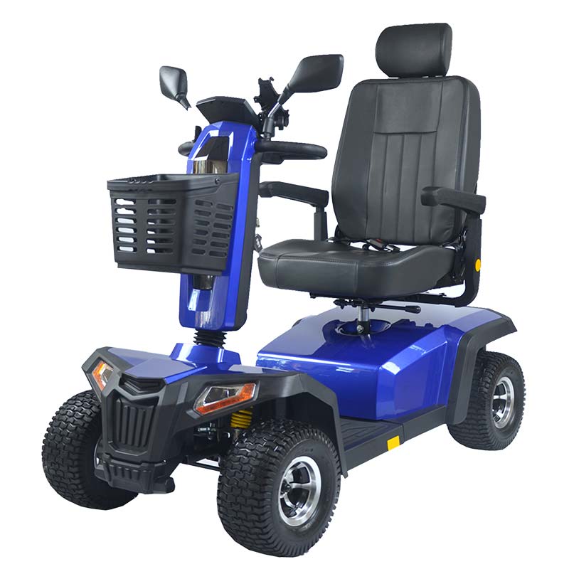scooter movilidad danubio