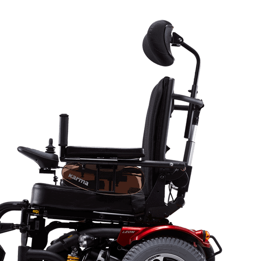 Silla de ruedas eléctrica multipostural Leon Sling_lateral ortopedia-online-Silla de ruedas electrica multipostural Leon Sling lateral Silla eléctrica multipostural Leon Sling