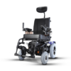 Silla de ruedas eléctrica multipostural Leon Sling_side Silla de ruedas eléctrica multipostural Leon Sling