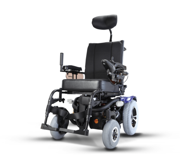 Silla de ruedas eléctrica multipostural Leon Sling