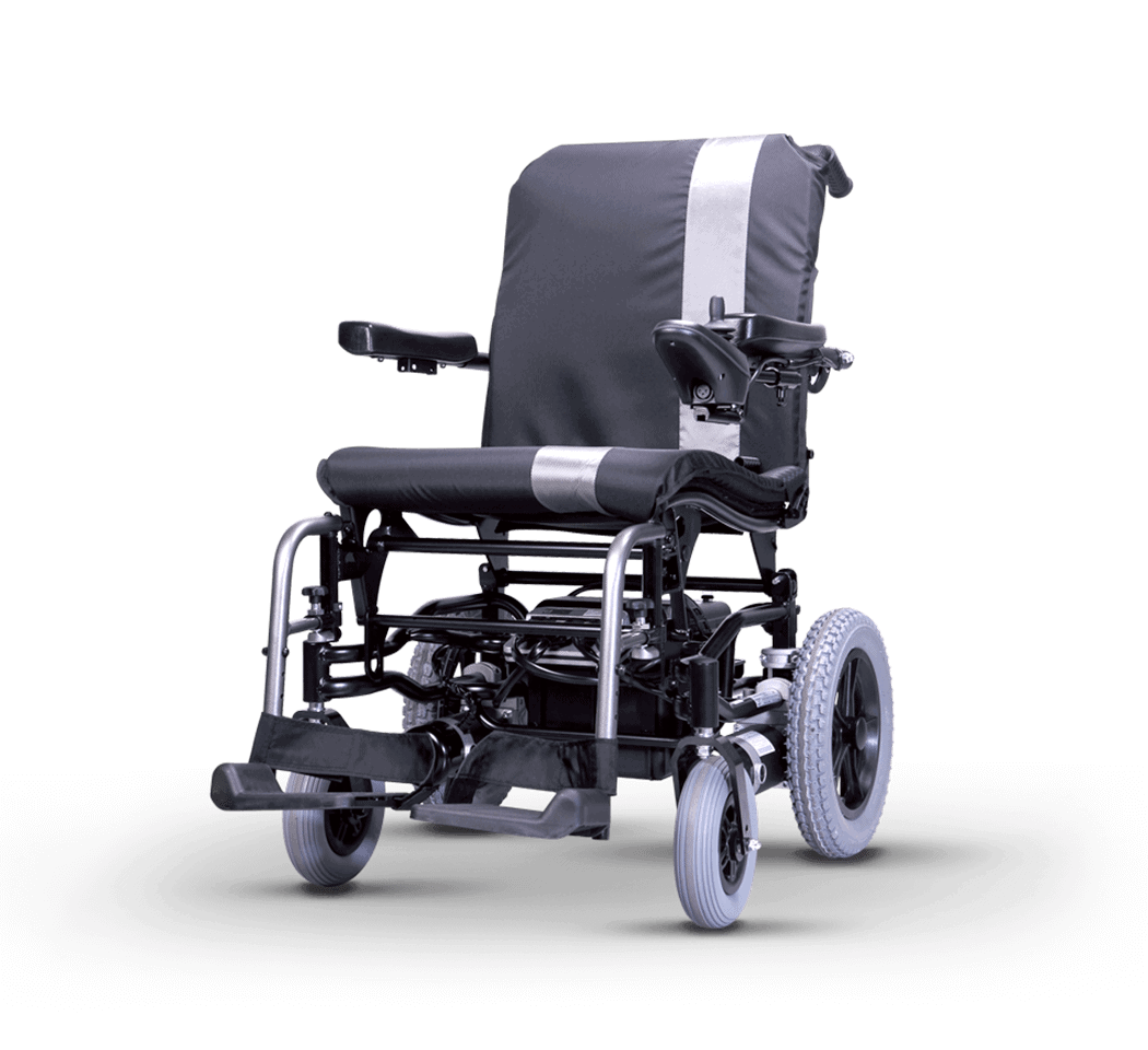 Silla ergo traveller ortopedia-online-Silla ergo traveller Silla de ruedas motorizada Ergo Traveller