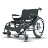 Silla de ruedas manual bariátrica Karman KM-BT10