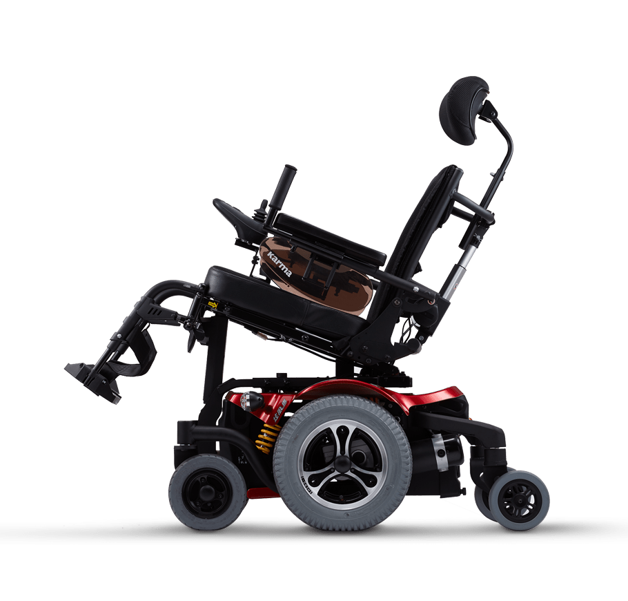 ortopedia-online-TW MGN SLN Silla de ruedas eléctrica multipostural Morgan Sling