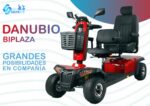 scooter-movilidad-salvatec-danubio-biplaza ortopedia-online-scooter movilidad salvatec danubio biplaza pdf Scooter eléctrico Danubio Biplaza