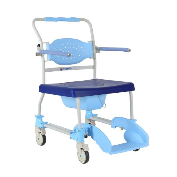 Silla de ducha y aseo Moem XXL