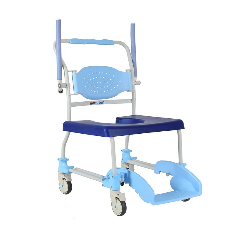 ortopedia-online-silla bano bariatrica moem brazos abatibles Silla de ducha y aseo Moem XXL