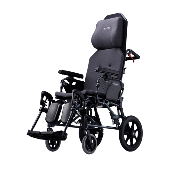 Silla manual reclinable mvp 502