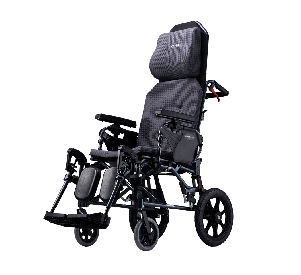 Silla manual reclinable mvp 502
