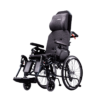 Silla manual reclinable mvp 502 autopropulsable