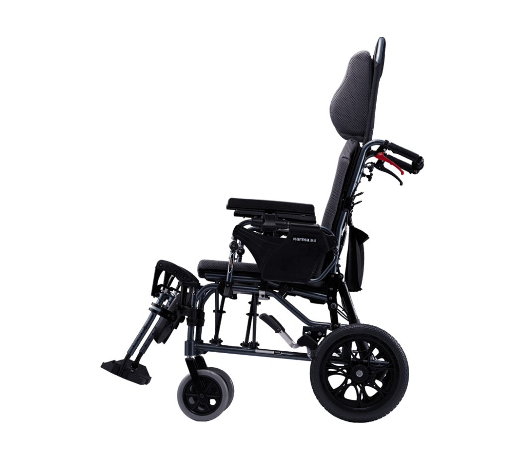 ortopedia-online-silla manual reclinable mvp502 f Silla de ruedas manual reclinable MVP 502
