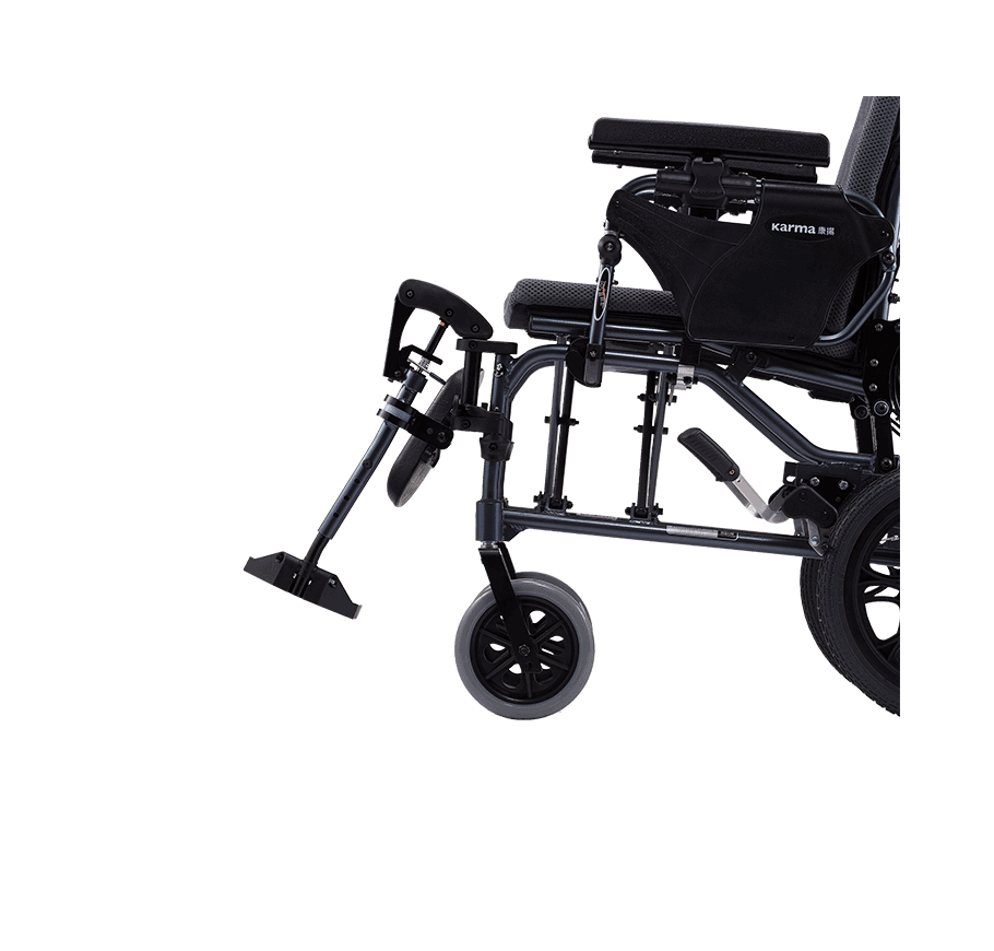 ortopedia-online-silla manual reclinable mvp502 reposapies Silla de ruedas manual reclinable MVP 502