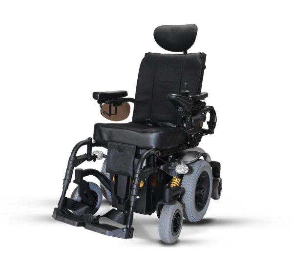 Silla de ruedas multipostural Morgan Sling Karma