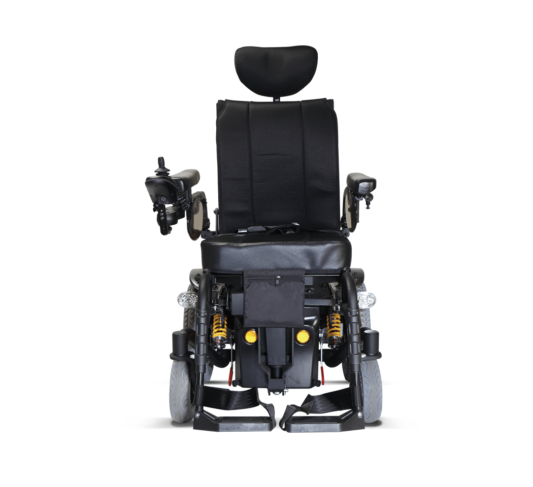 Silla de ruedas multipostural Morgan Sling Karma