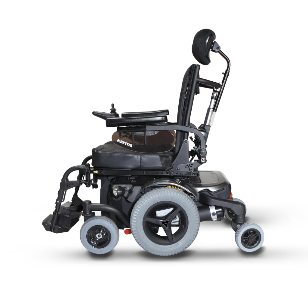 Silla de ruedas eléctrica multipostural Morgan Sling