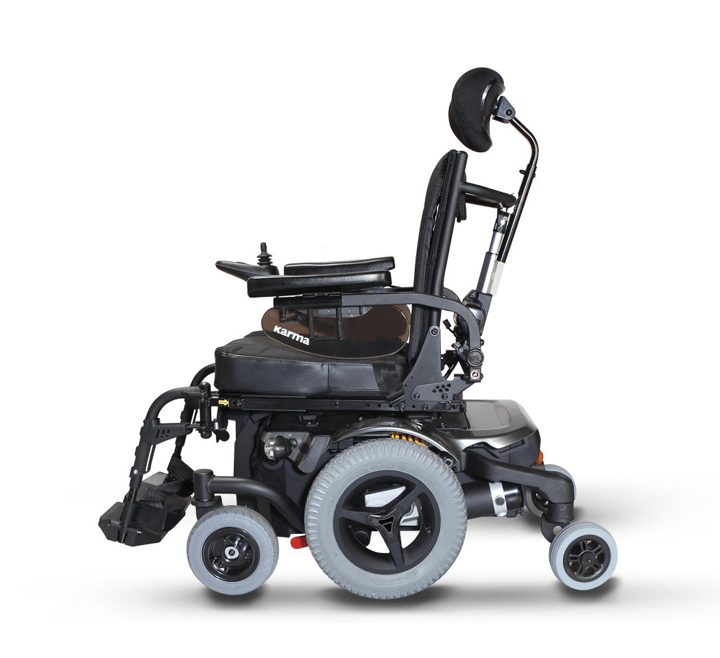 Silla de ruedas multipostural Morgan Sling Karma