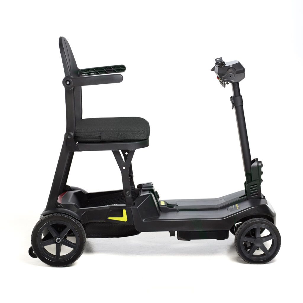Scooter Plegable Foldi